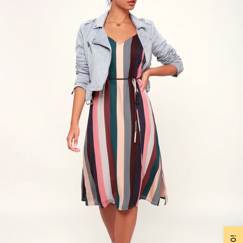 Lulus dress size medium NWT